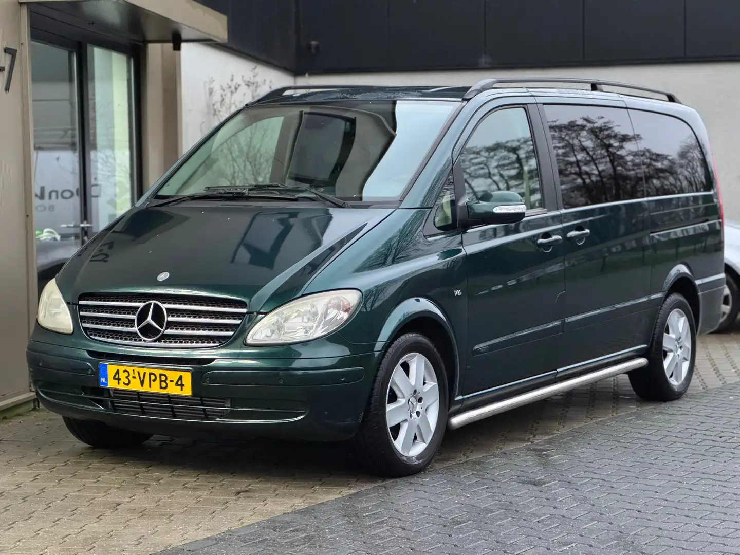 Mercedes-Benz Viano 3.0 CDI DC|Lang|aut.|2xschuifdeur|carplay - 1