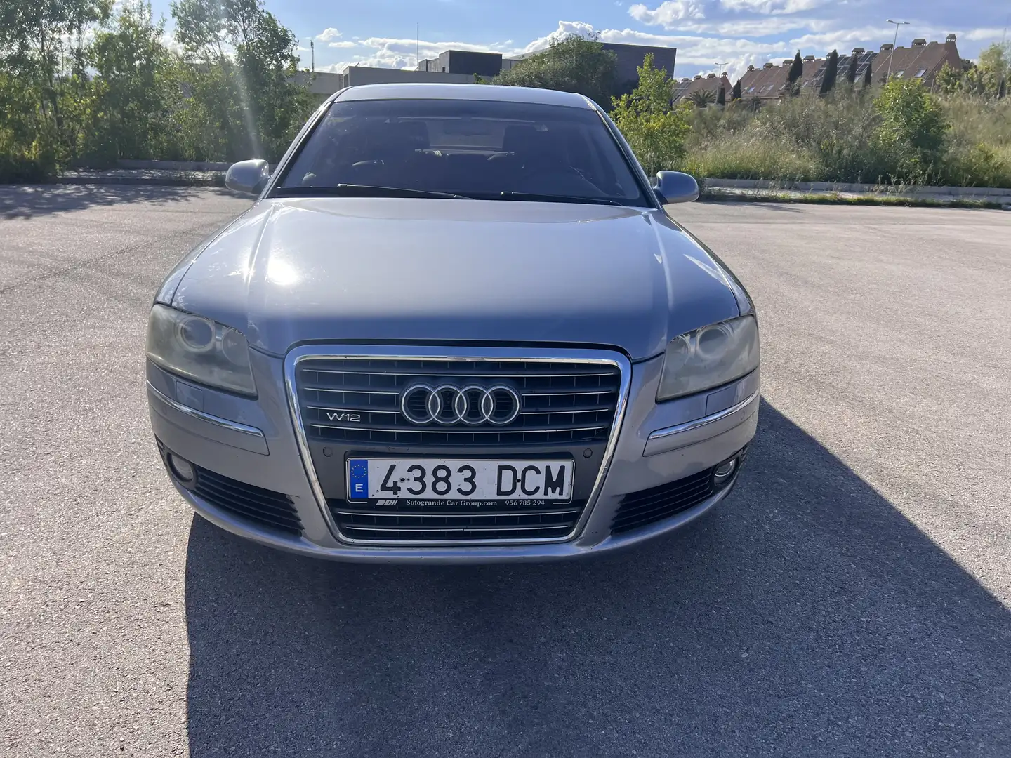 Audi A8 L 6.0 quattro Tiptronic W12 - 2