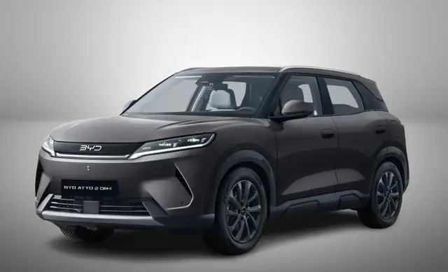 BYD Atto 2 BOOST e-CVT Super DM Technology 212CV KM0 PROMO!