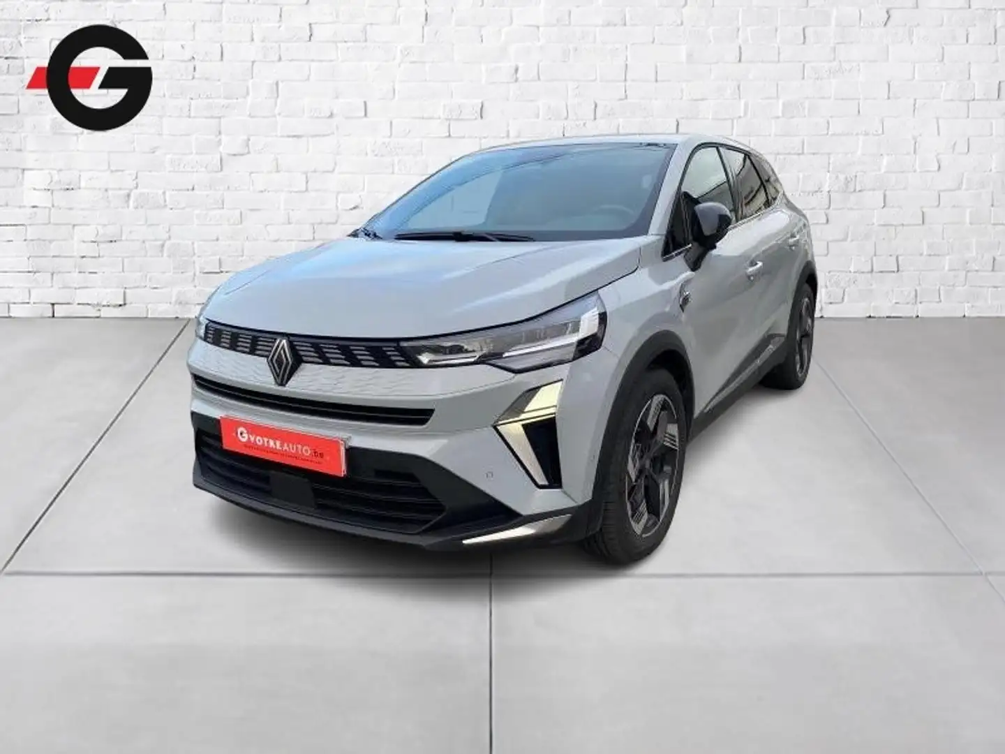 Renault Symbioz TECHNO DISPO 01/05/26 Gris - 1