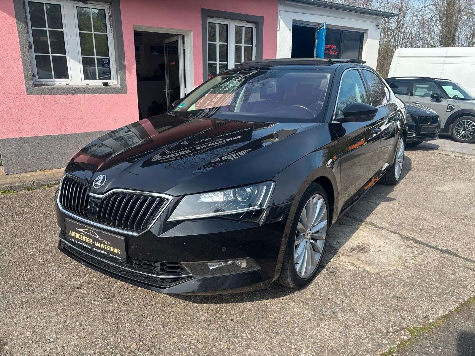Second hand Škoda Superb 2.0