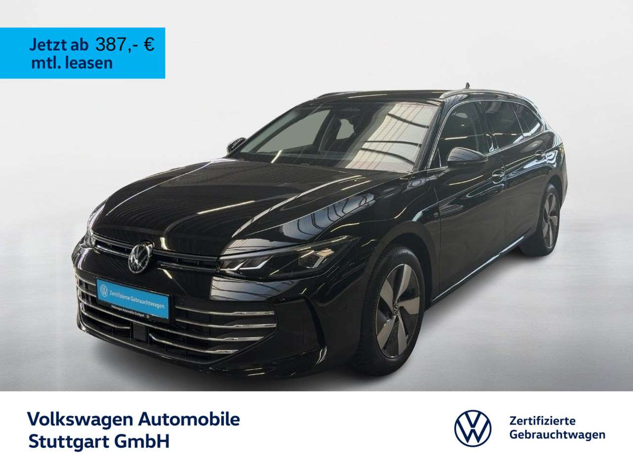 Volkswagen Passat Variant 2026