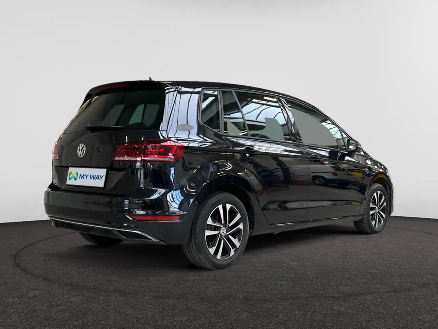 Volkswagen Golf Sportsvan !! AN13CX 1 MAAUE1J GPF2PF2 GPU2PU2 GP12P12 GP32P3 Noir - 2