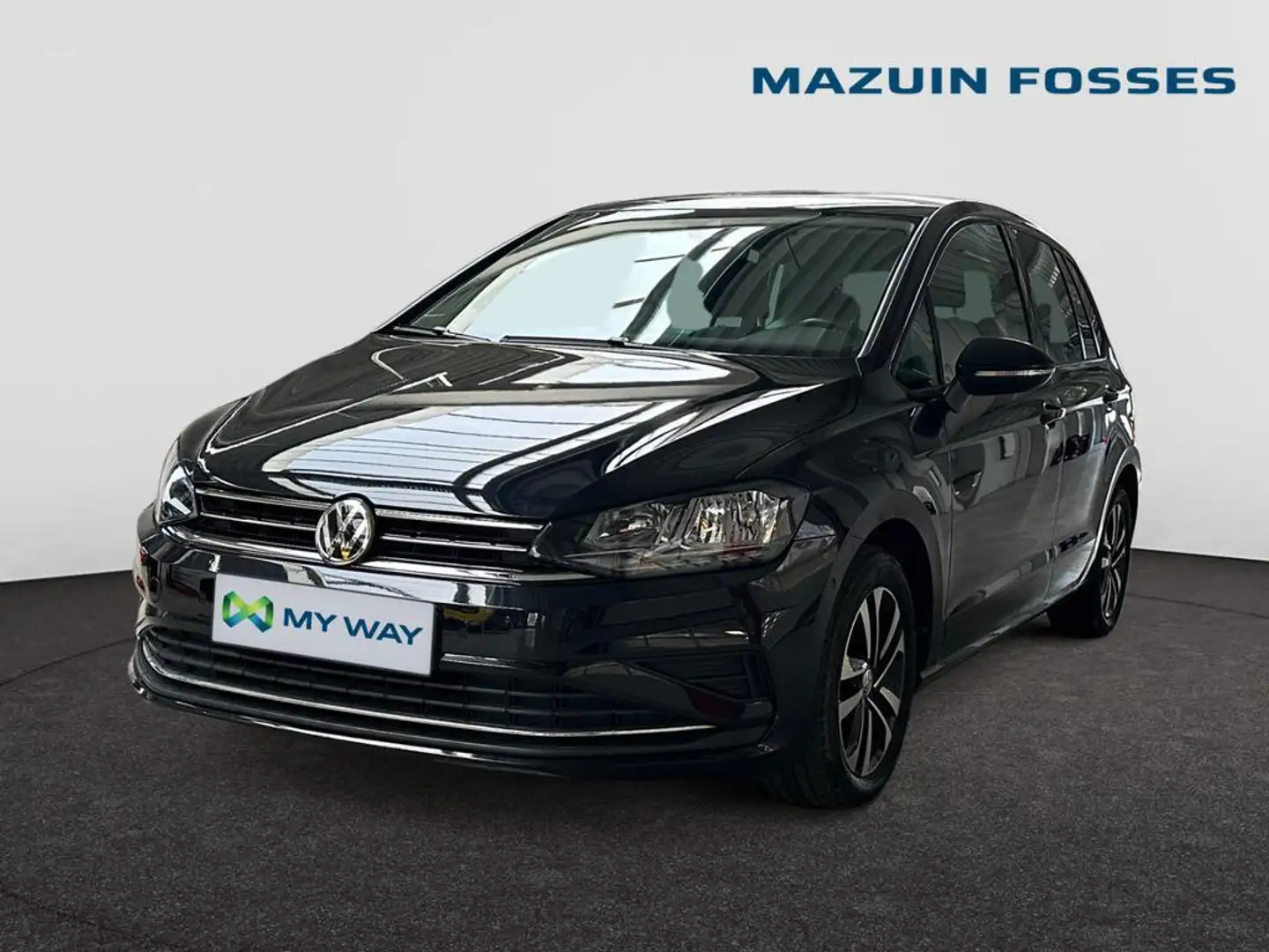 Volkswagen Golf Sportsvan !! AN13CX 1 MAAUE1J GPF2PF2 GPU2PU2 GP12P12 GP32P3 Noir - 1