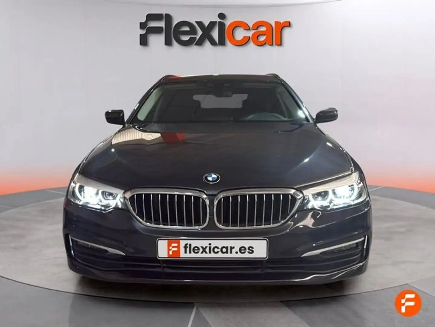 BMW Active Hybrid 5 520dA+xDrive+Touring Szary - 1