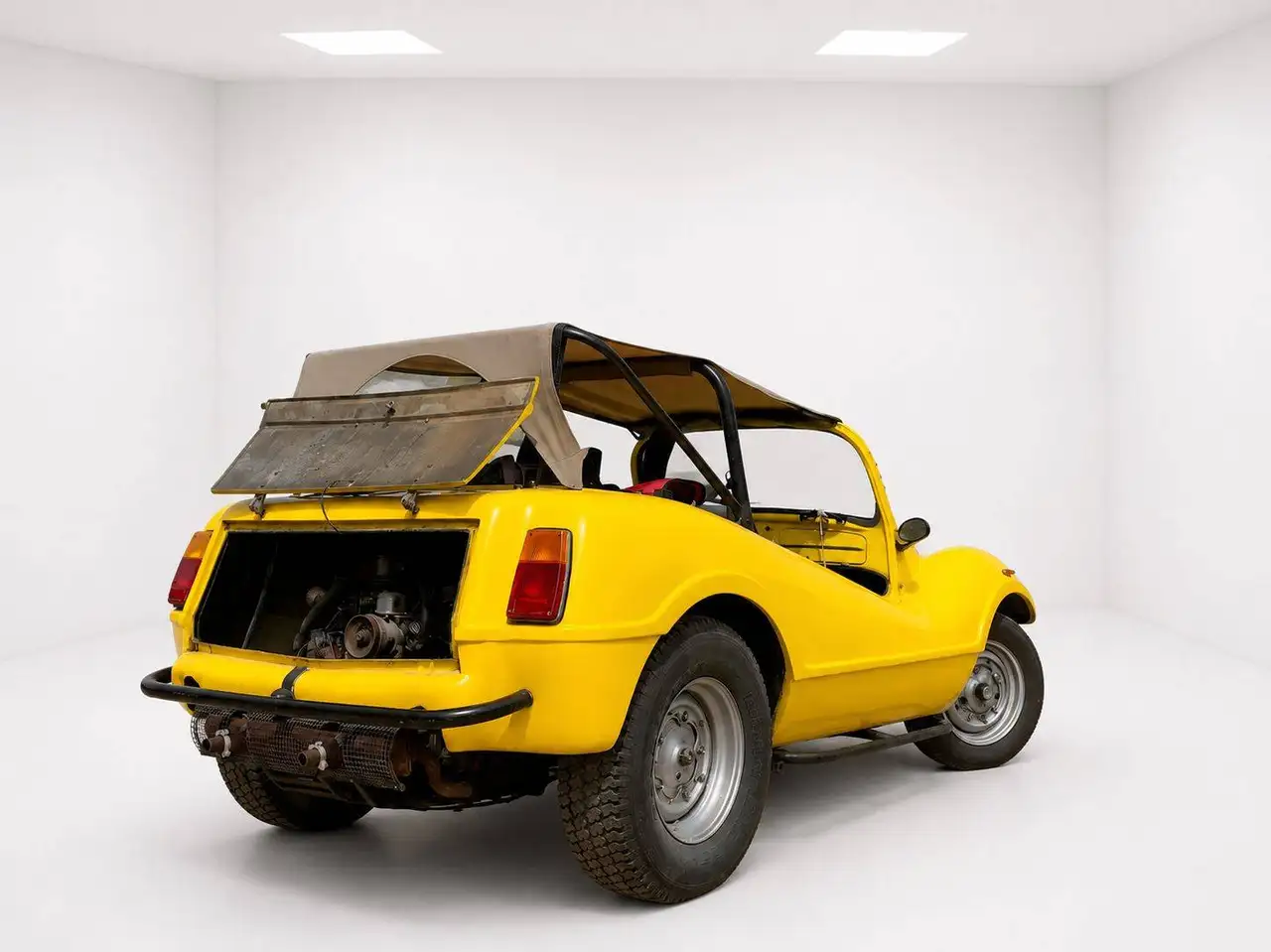Volkswagen Buggy Fontauto Hobbycar, foto 2