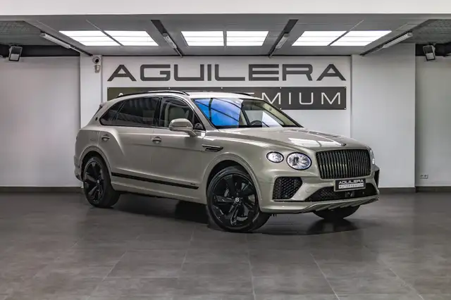 Bentley Bentayga V8 S