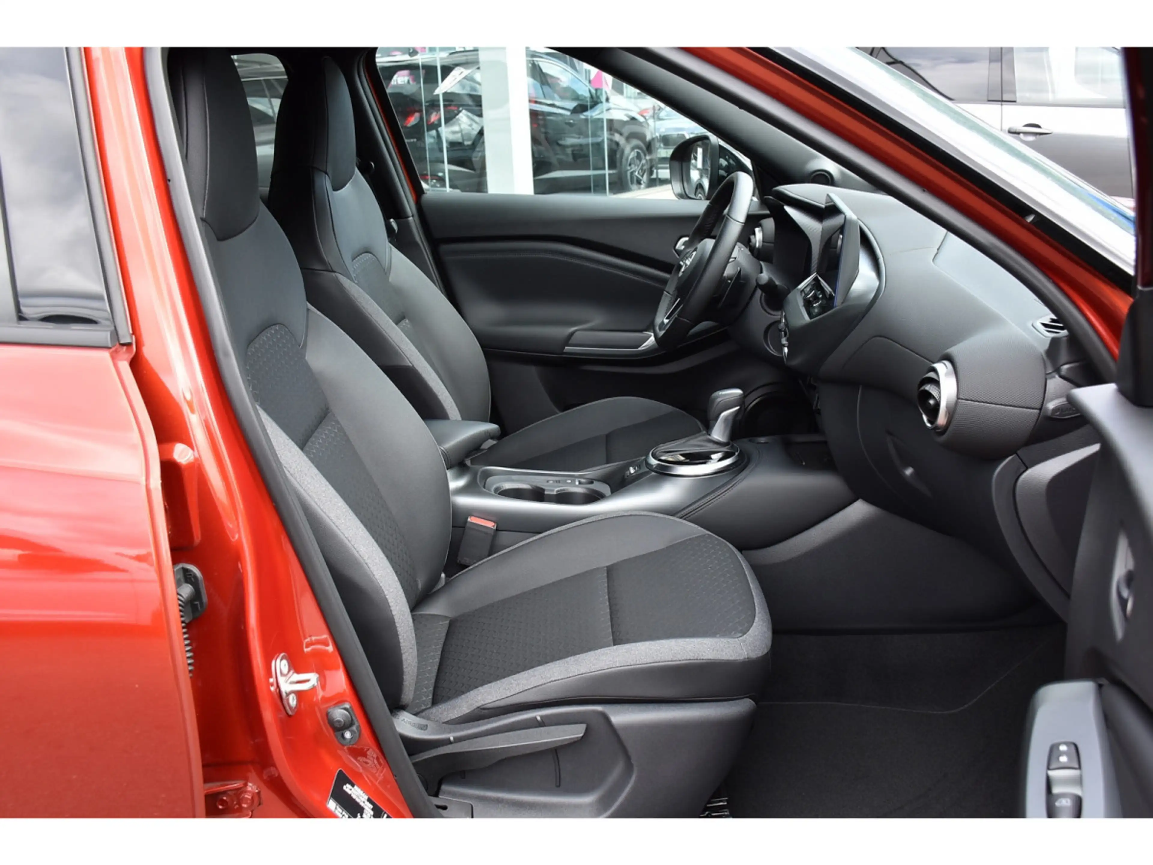 Nissan Juke 1.0 DIG-T N-Connecta 7DCT COLD PACK JA19 CAM NEUF — photo 7
