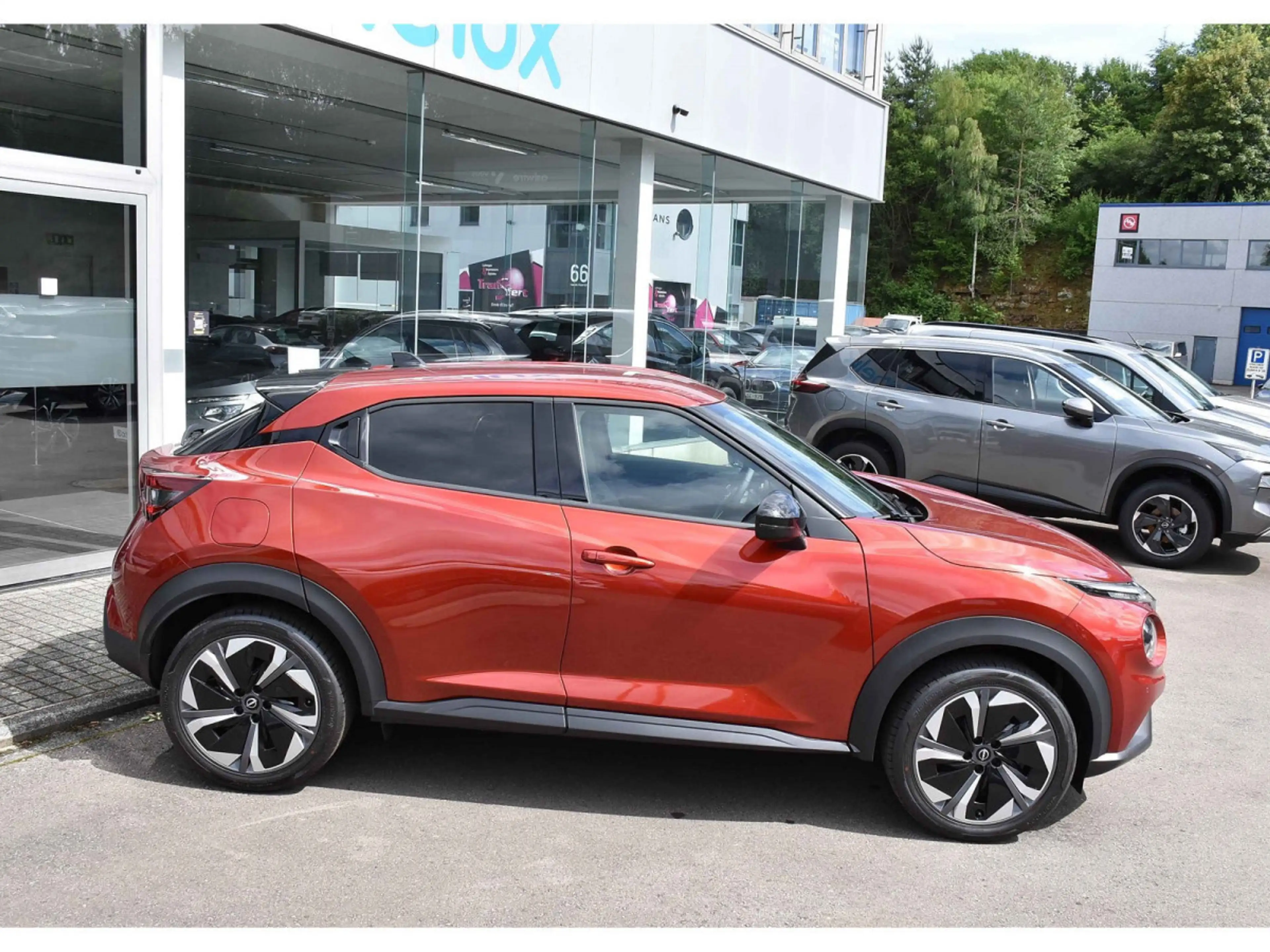 Nissan Juke 1.0 DIG-T N-Connecta 7DCT COLD PACK JA19 CAM NEUF — photo 3
