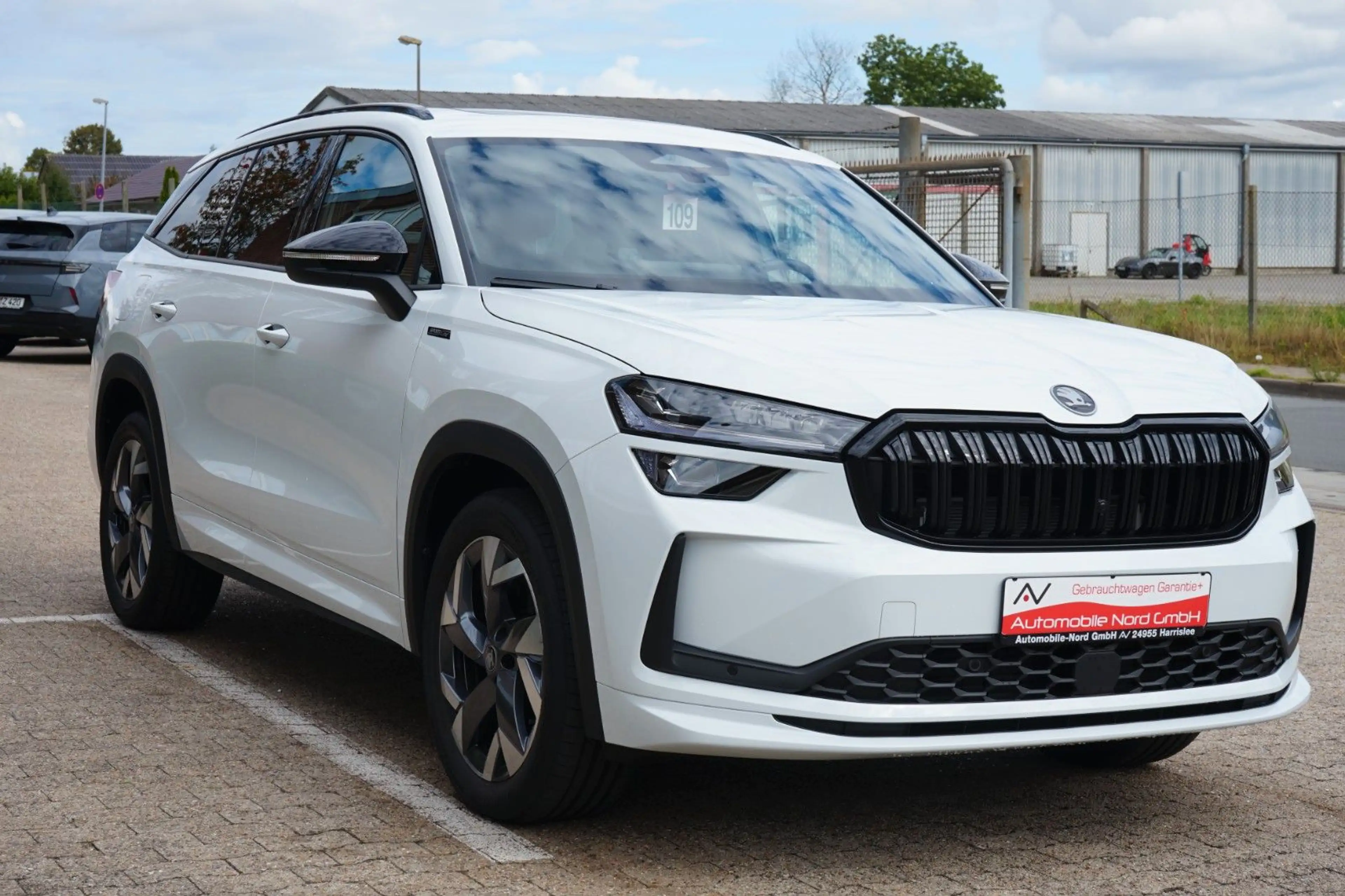Skoda Kodiaq 2.0 TDI Sportline*Pano*Canton*7 Sitzer — photo 5