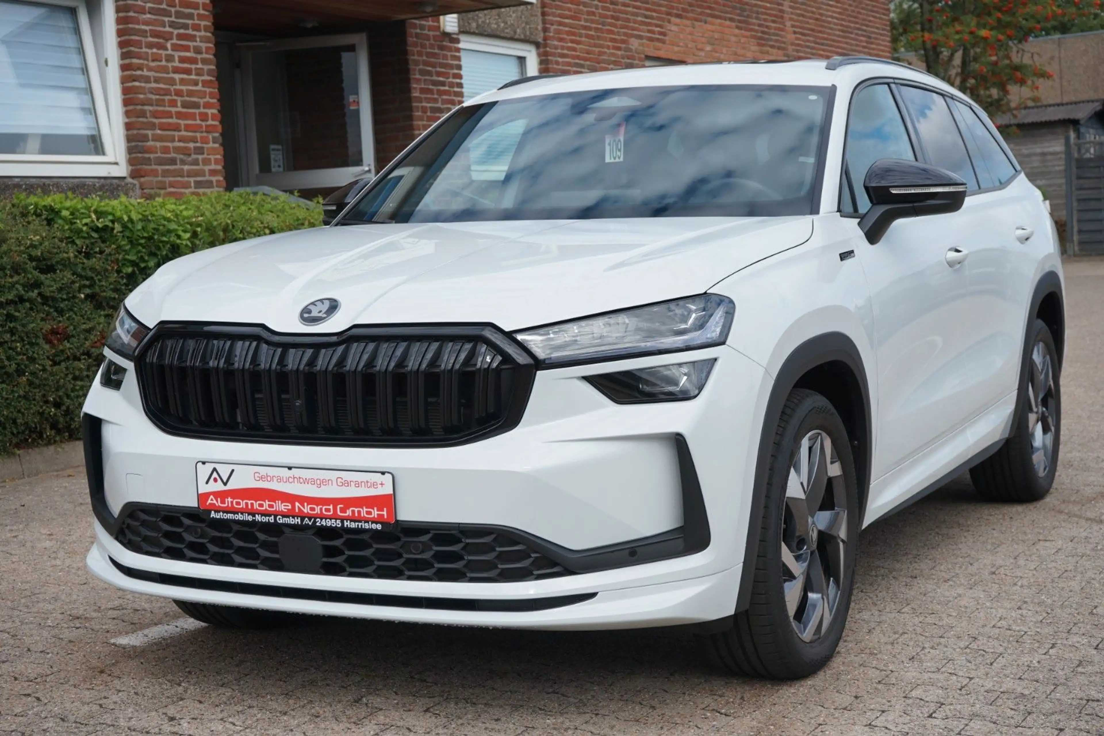 Skoda Kodiaq 2.0 TDI Sportline*Pano*Canton*7 Sitzer — photo 3