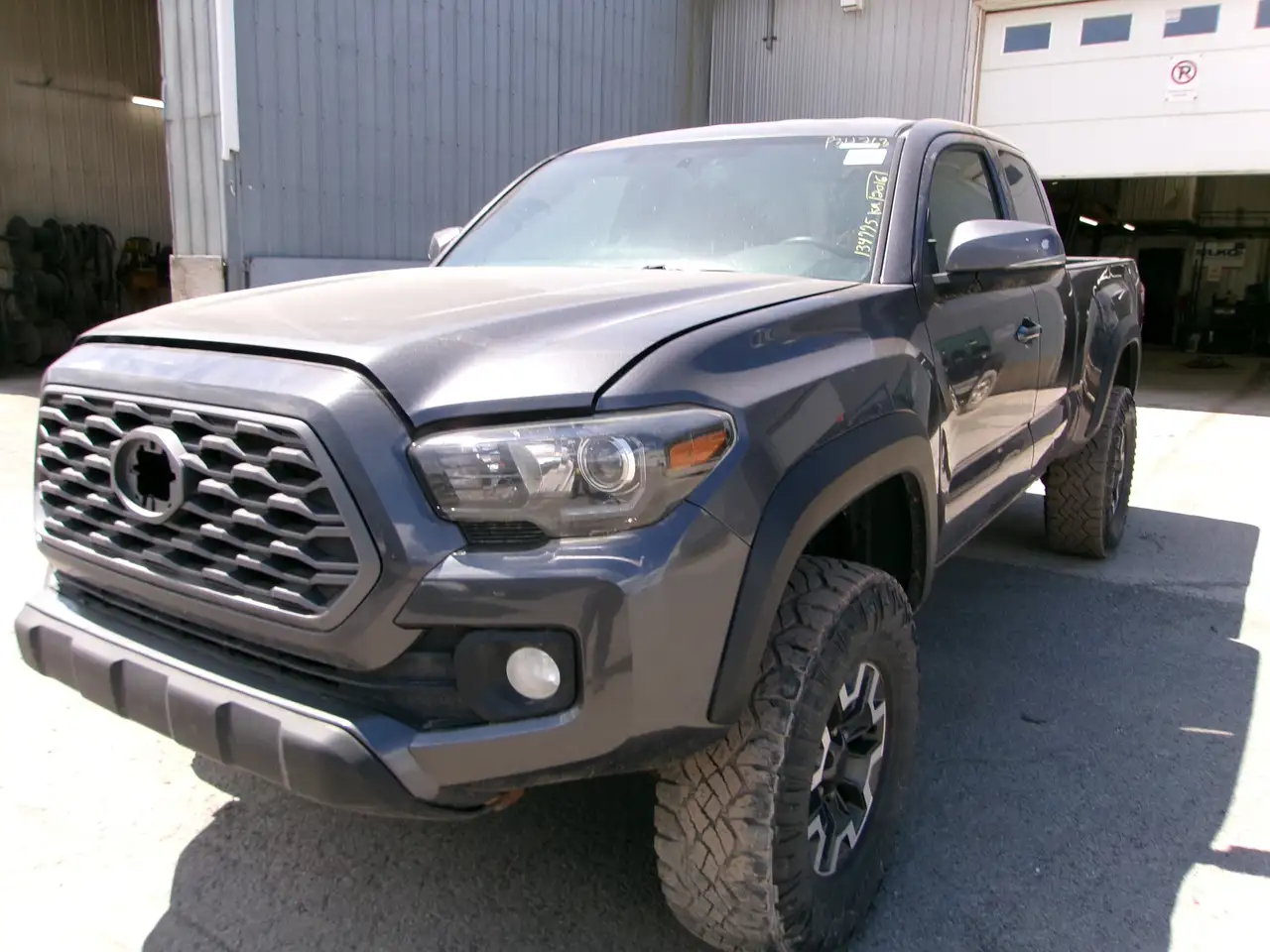 2016 Toyota Tacoma