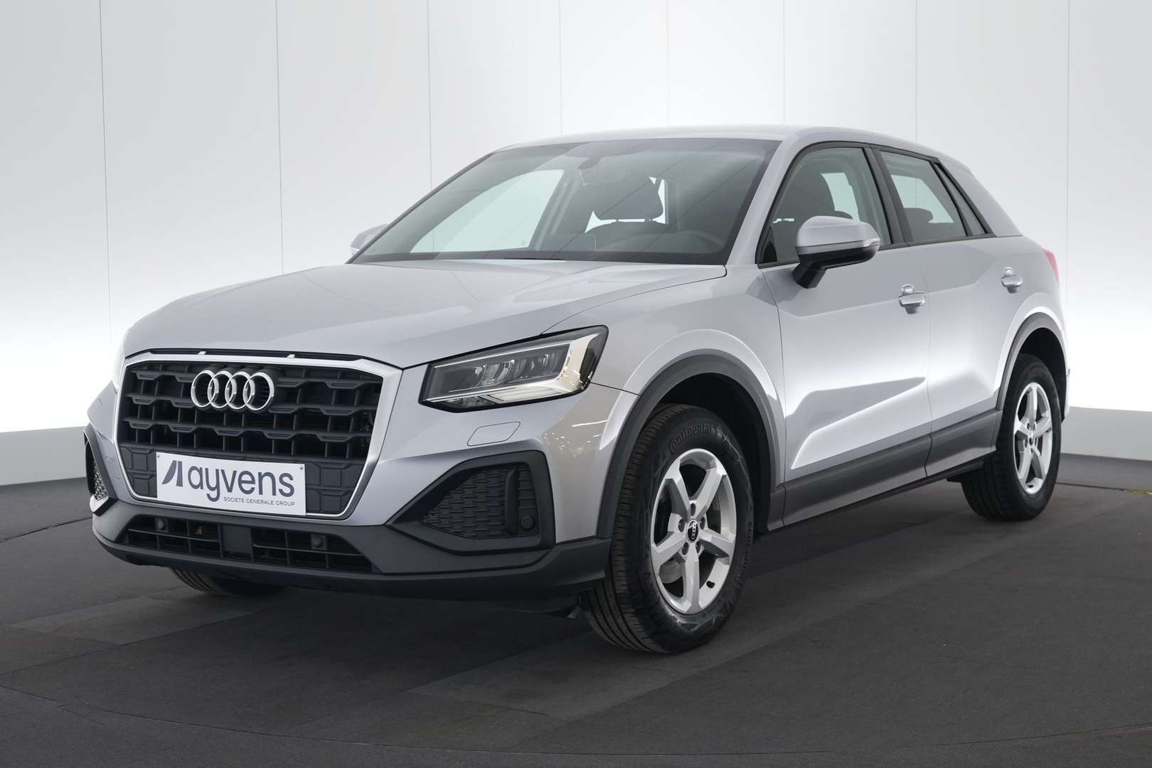 Audi Q2 nuo 332 €/ mėn Benzinas 2022m. Kita Mechaninė