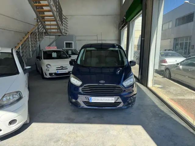 Ford Tourneo Connect 1.0 Ecoboost Titanium
