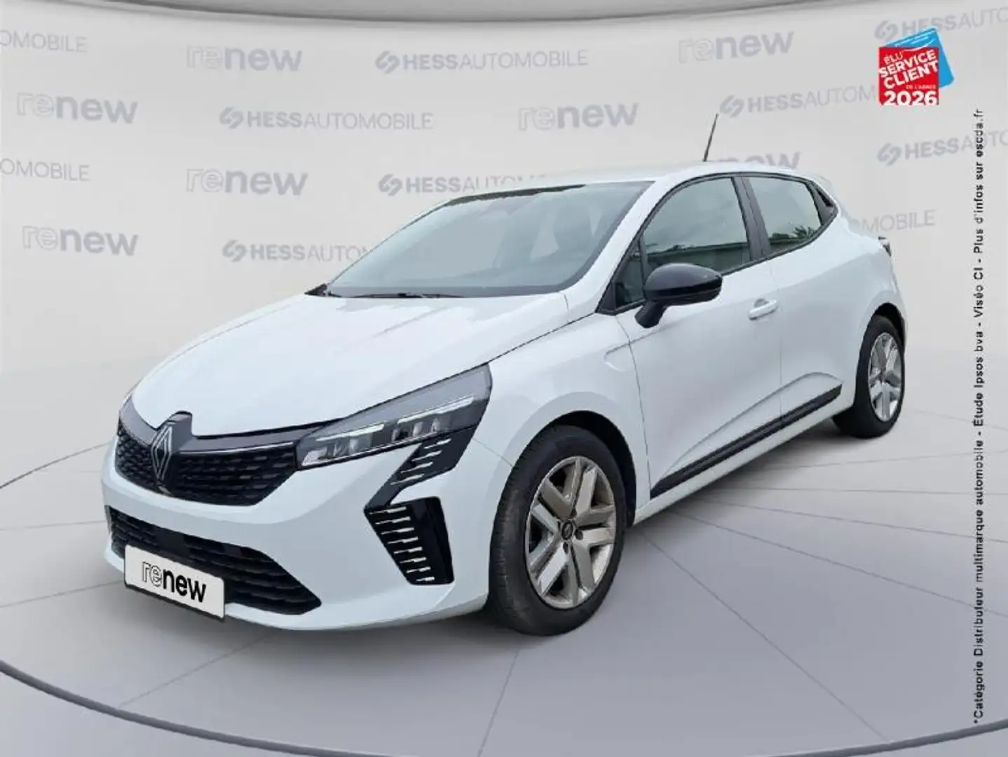 RENAULT Clio