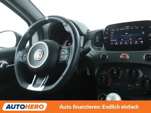 Abarth 595 view 13