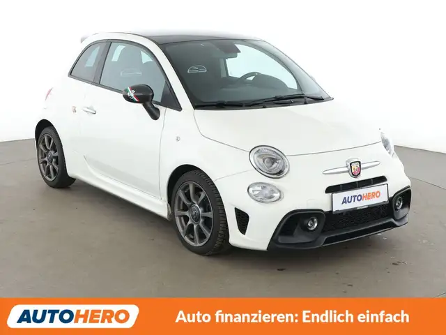 Abarth 595 view 8