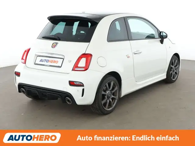 Abarth 595 view 6