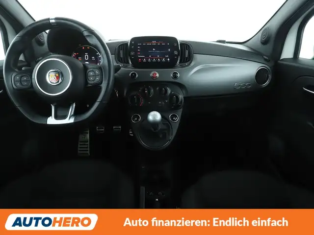 Abarth 595 view 12