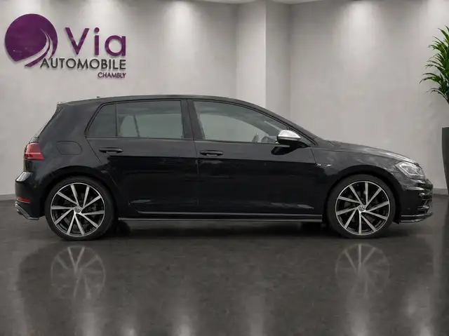 Volkswagen Golf view 4