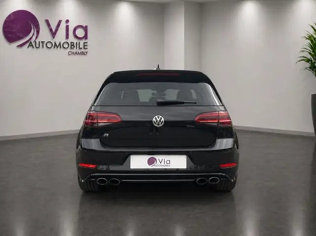 Volkswagen Golf view 7
