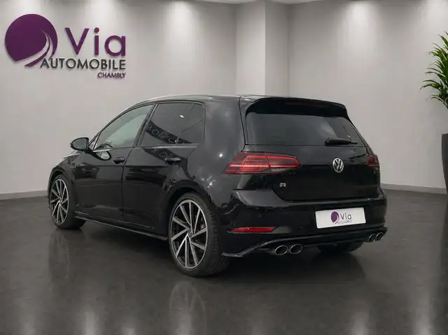 Volkswagen Golf view 8