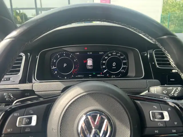 Volkswagen Golf view 12