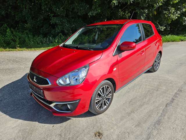 Imagine Mitsubishi Space Star Space Star 1.2 Clear Tec CVT Edition+ *2. Hand!*