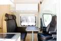 Fiat Ducato Weinsberg Carabus 600 K | 4 Posti Letto Bianco - thumbnail 11