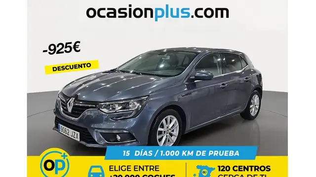 Renault Megane 1.2 TCe Energy Intens 74kW