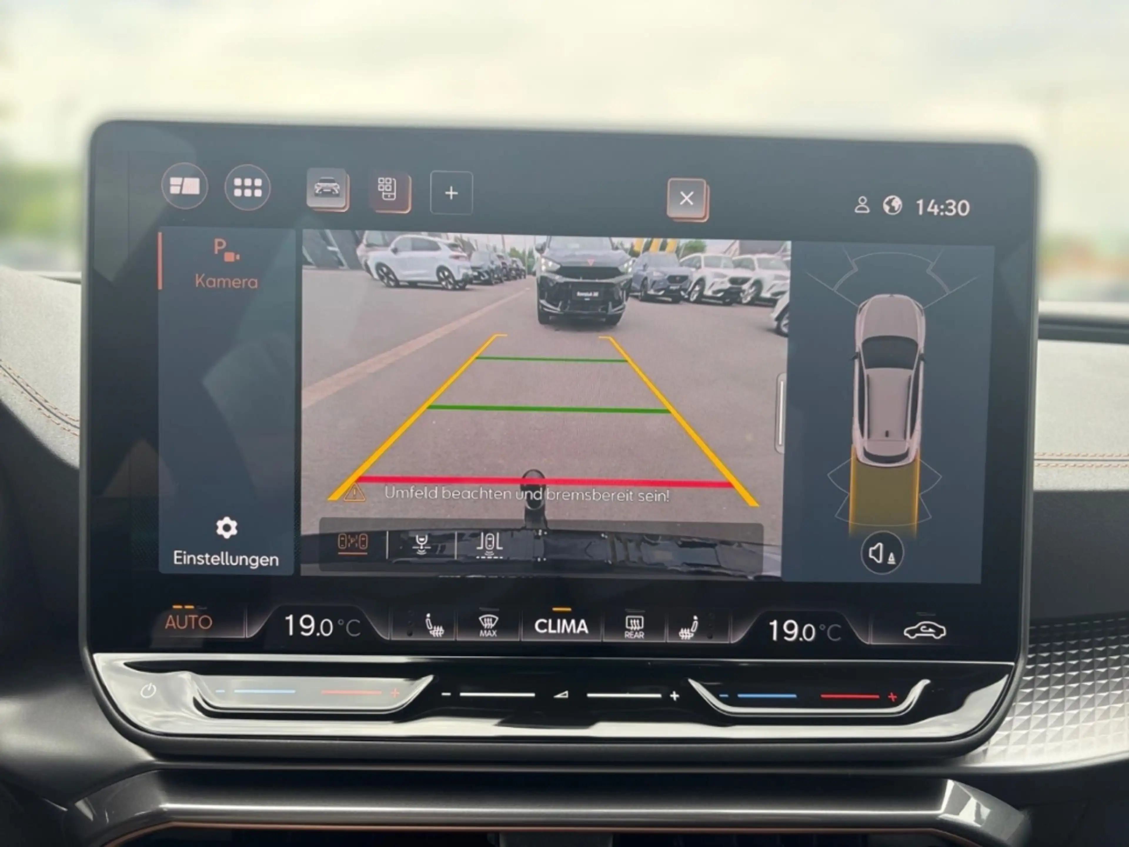 CUPRA Formentor VZ 2.0 TSI 4Drive AHK Sennheiser LED FullLink — photo 17