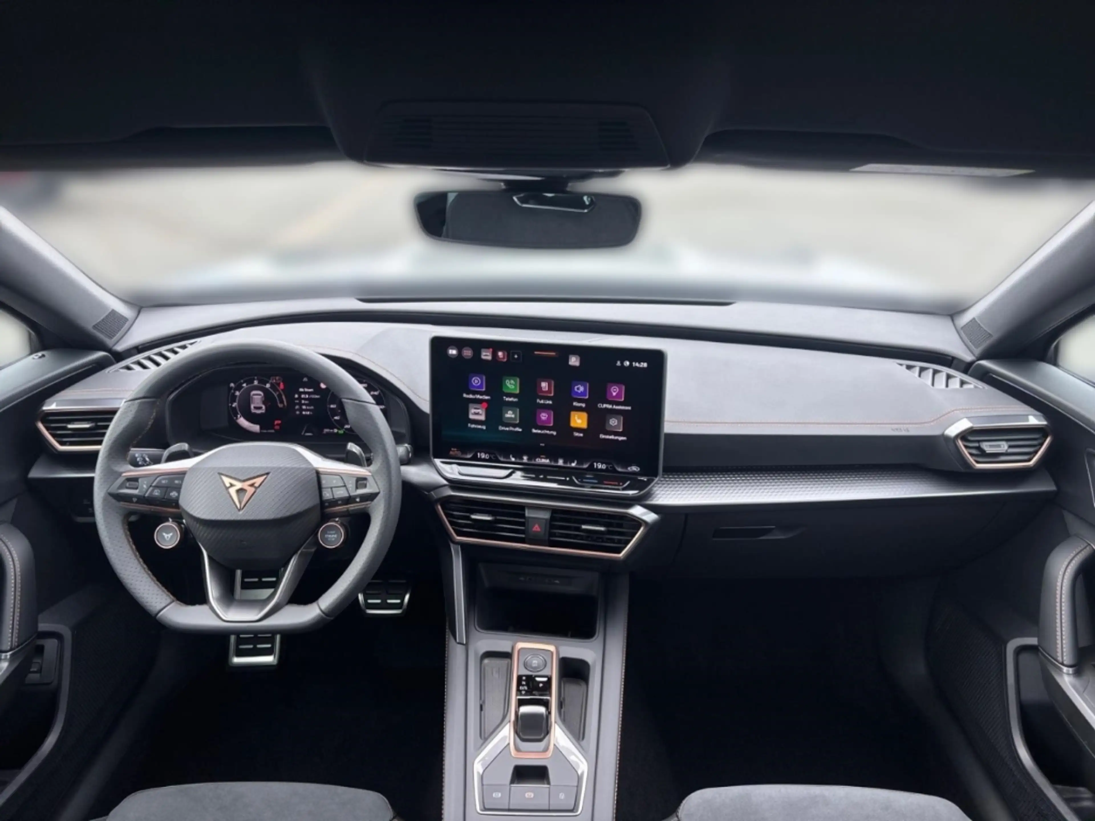 CUPRA Formentor VZ 2.0 TSI 4Drive AHK Sennheiser LED FullLink — photo 18