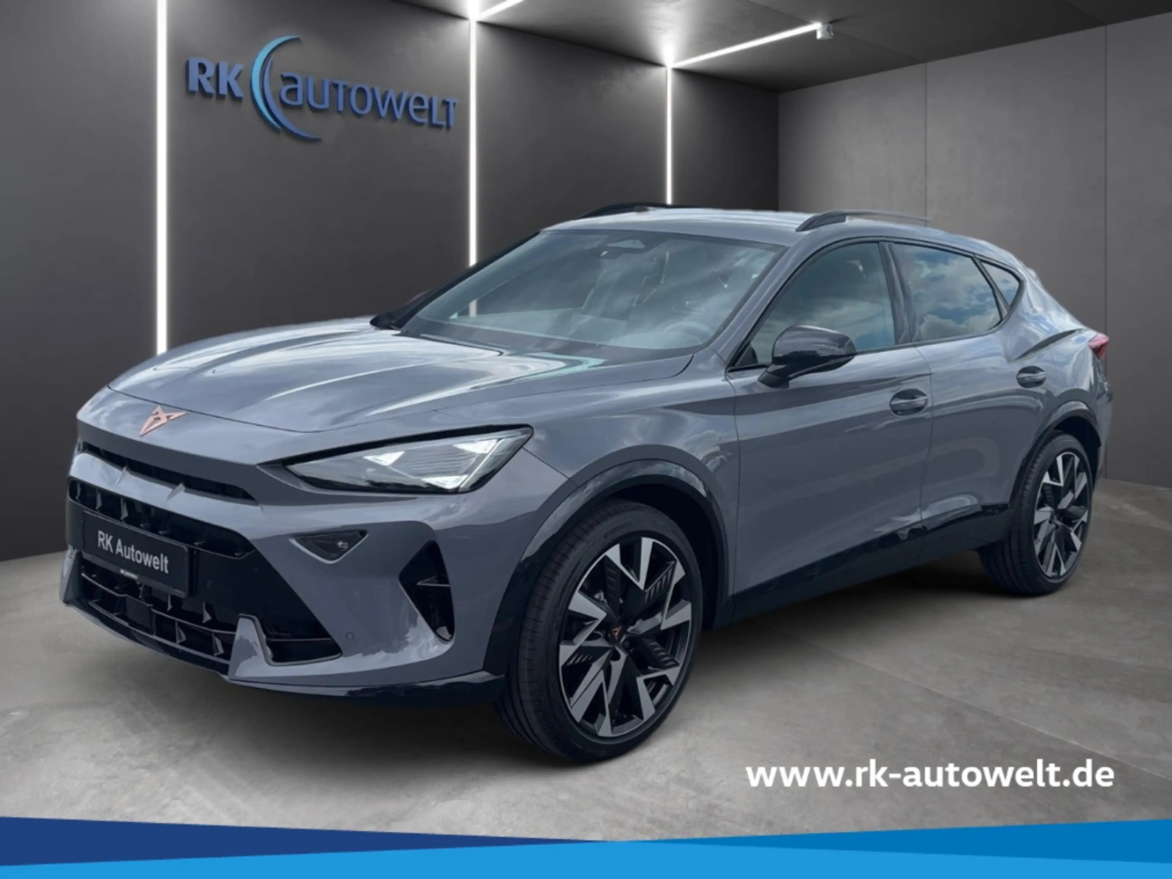 CUPRA Formentor VZ 2.0 TSI 4Drive AHK Sennheiser LED FullLink