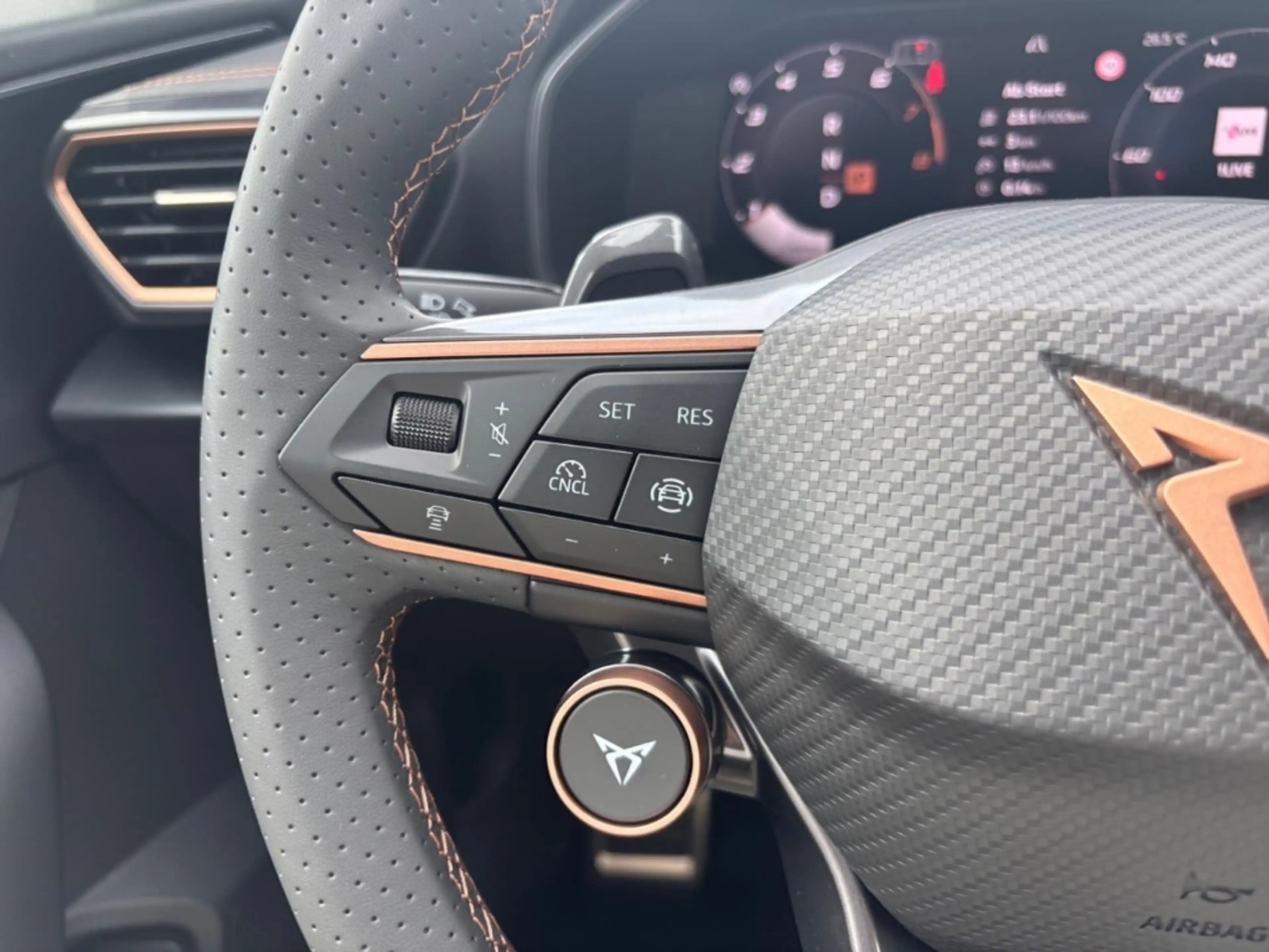 CUPRA Formentor VZ 2.0 TSI 4Drive AHK Sennheiser LED FullLink — photo 30