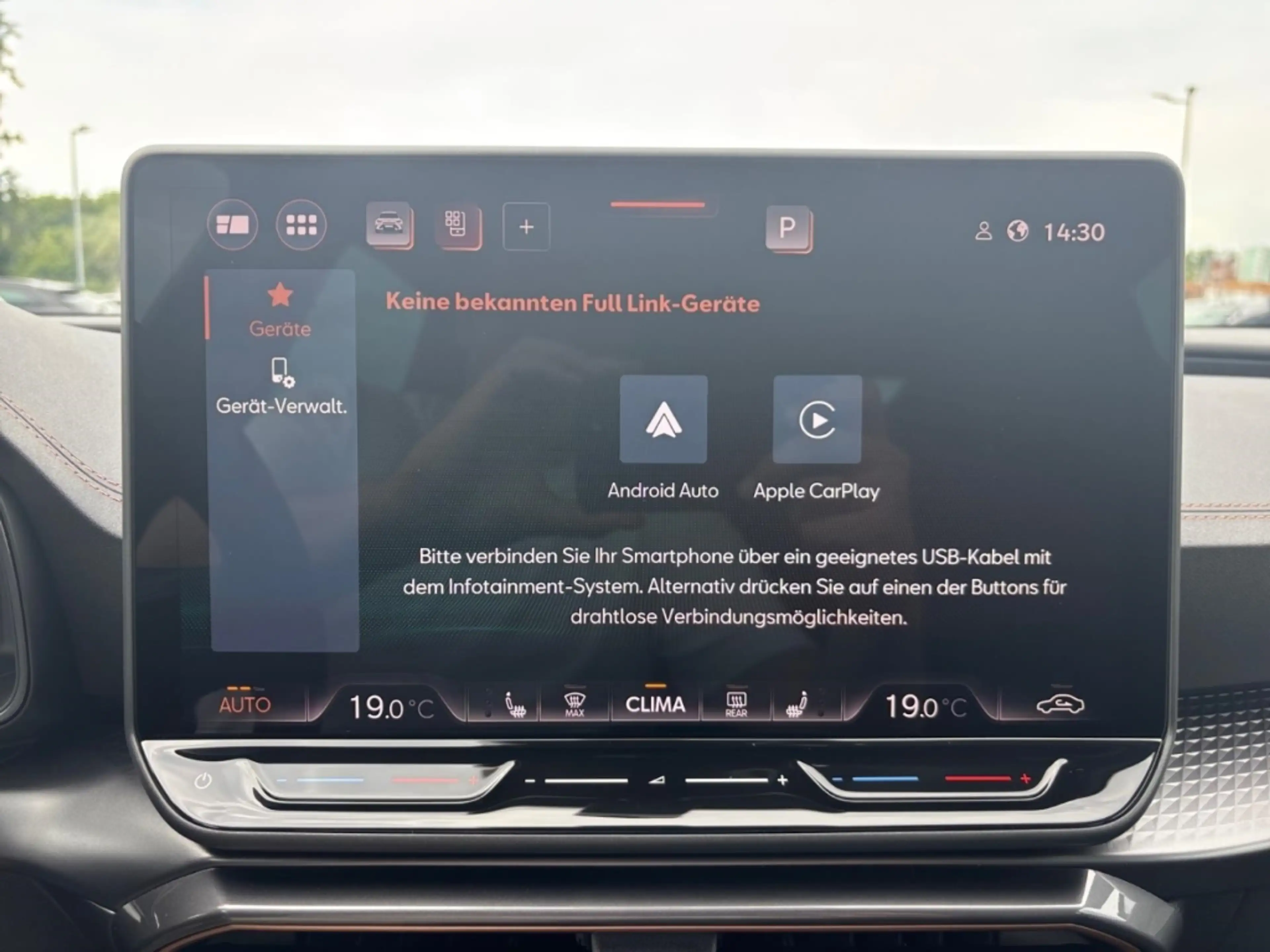CUPRA Formentor VZ 2.0 TSI 4Drive AHK Sennheiser LED FullLink — photo 23