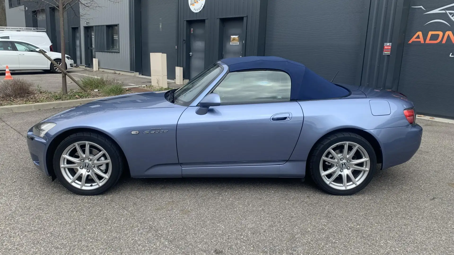 Honda S 2000 2.0 i-VTEC  Nurburgring edition - 2