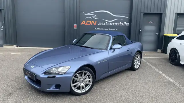 Honda S 2000 2.0 i-VTEC  Nurburgring edition