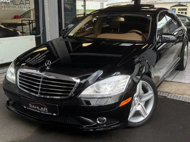 Mercedes-Benz S 550 S 550 L°SCHIEBEDACH°SOFT-CLOSE°BI-XEN°