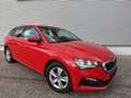Skoda Scala Ambition DSG ° NUR 138 TKM ° SERVICE NEU ° LED ° TEMP ° Rot - thumbnail 1