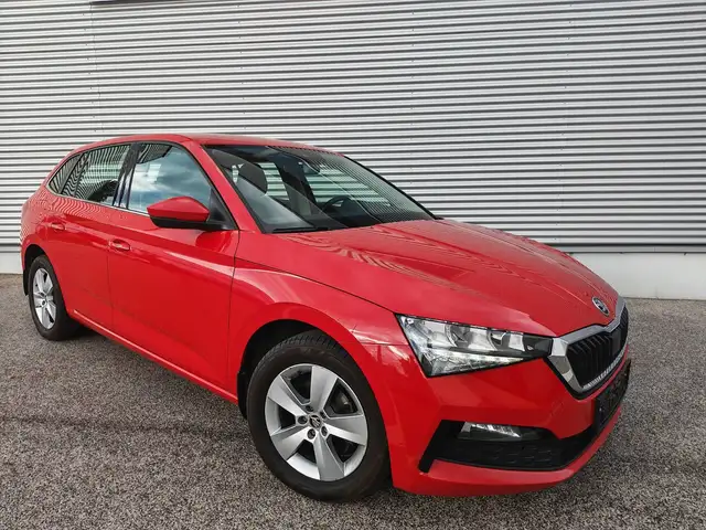 Skoda Scala Ambition DSG ° NUR 138 TKM ° SERVICE NEU ° LED ° TEMP °