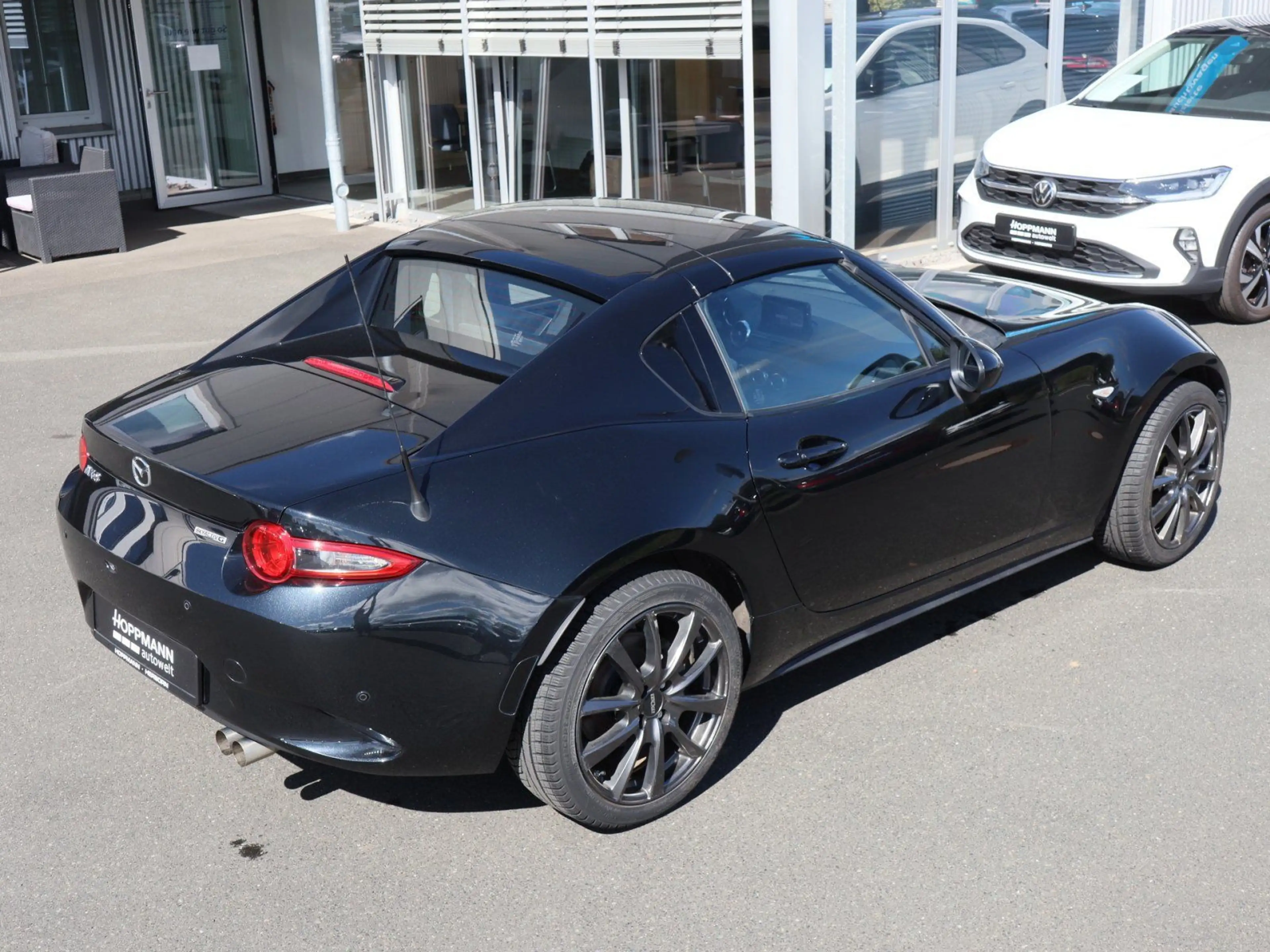 Mazda MX-5 2.0 Selection RF Skyactiv Kamera — photo 11