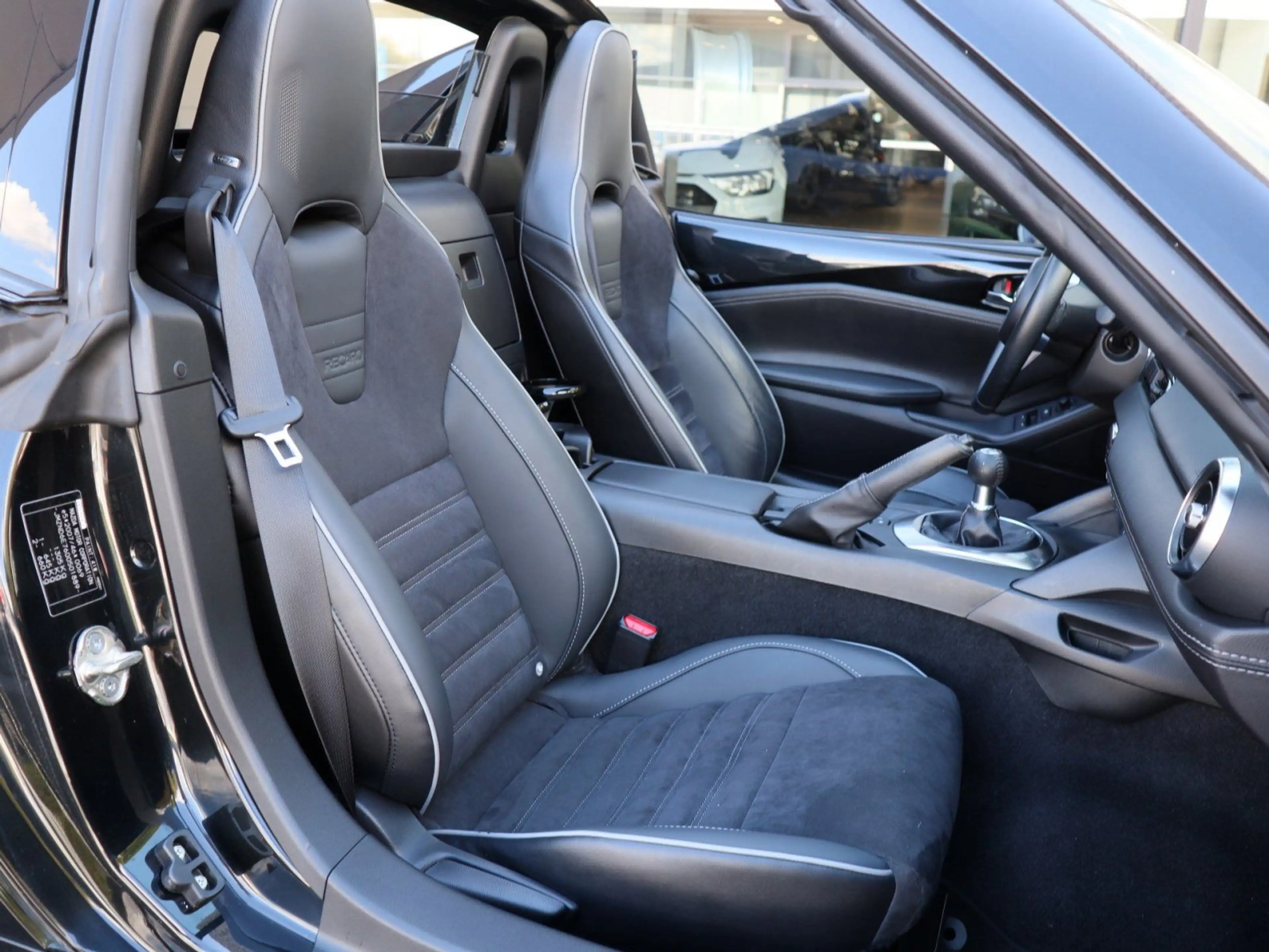Mazda MX-5 2.0 Selection RF Skyactiv Kamera — photo 6