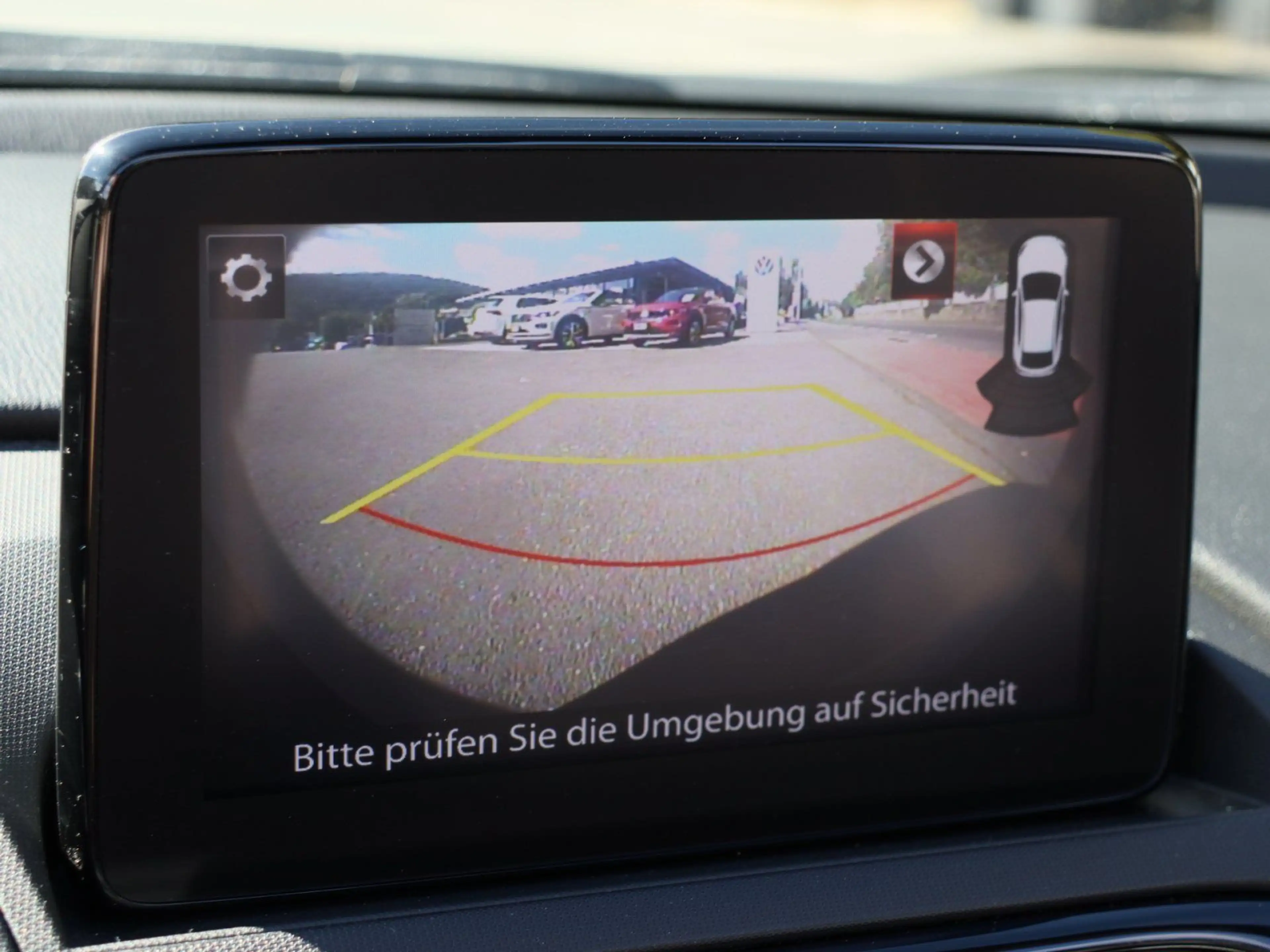 Mazda MX-5 2.0 Selection RF Skyactiv Kamera — photo 12