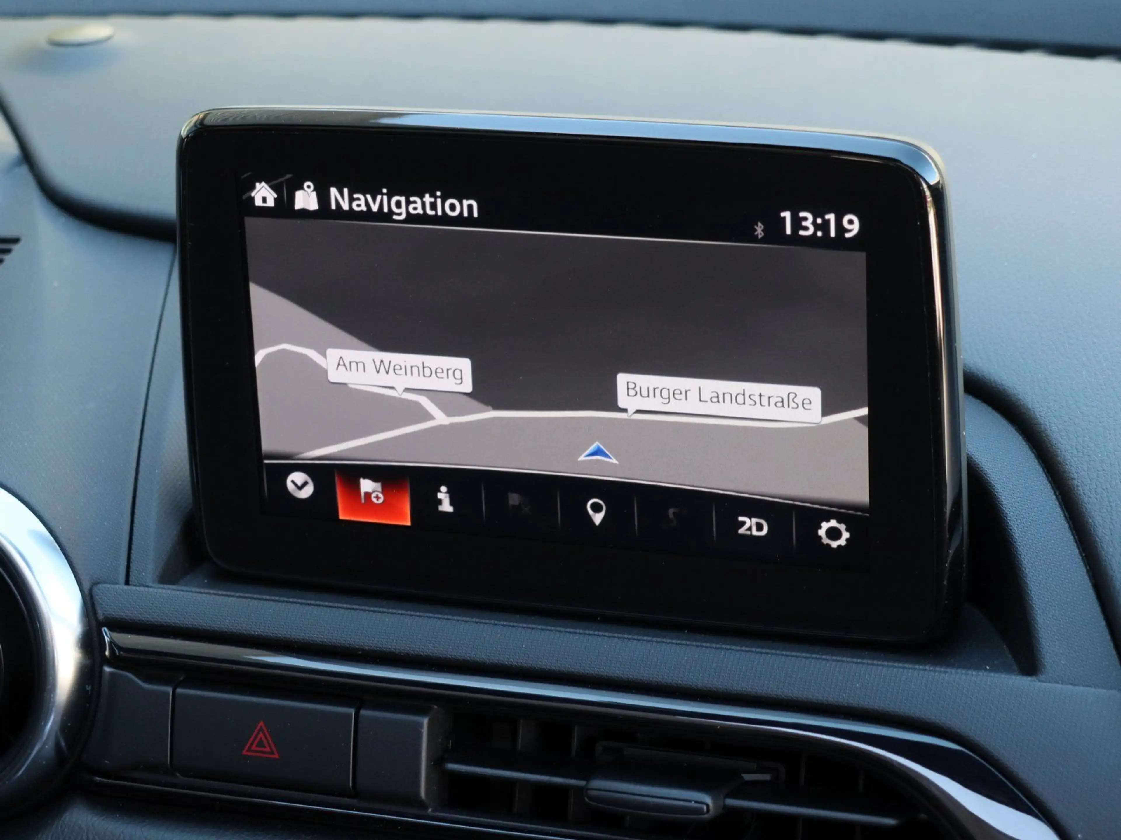 Mazda MX-5 2.0 Selection RF Skyactiv Kamera — photo 7