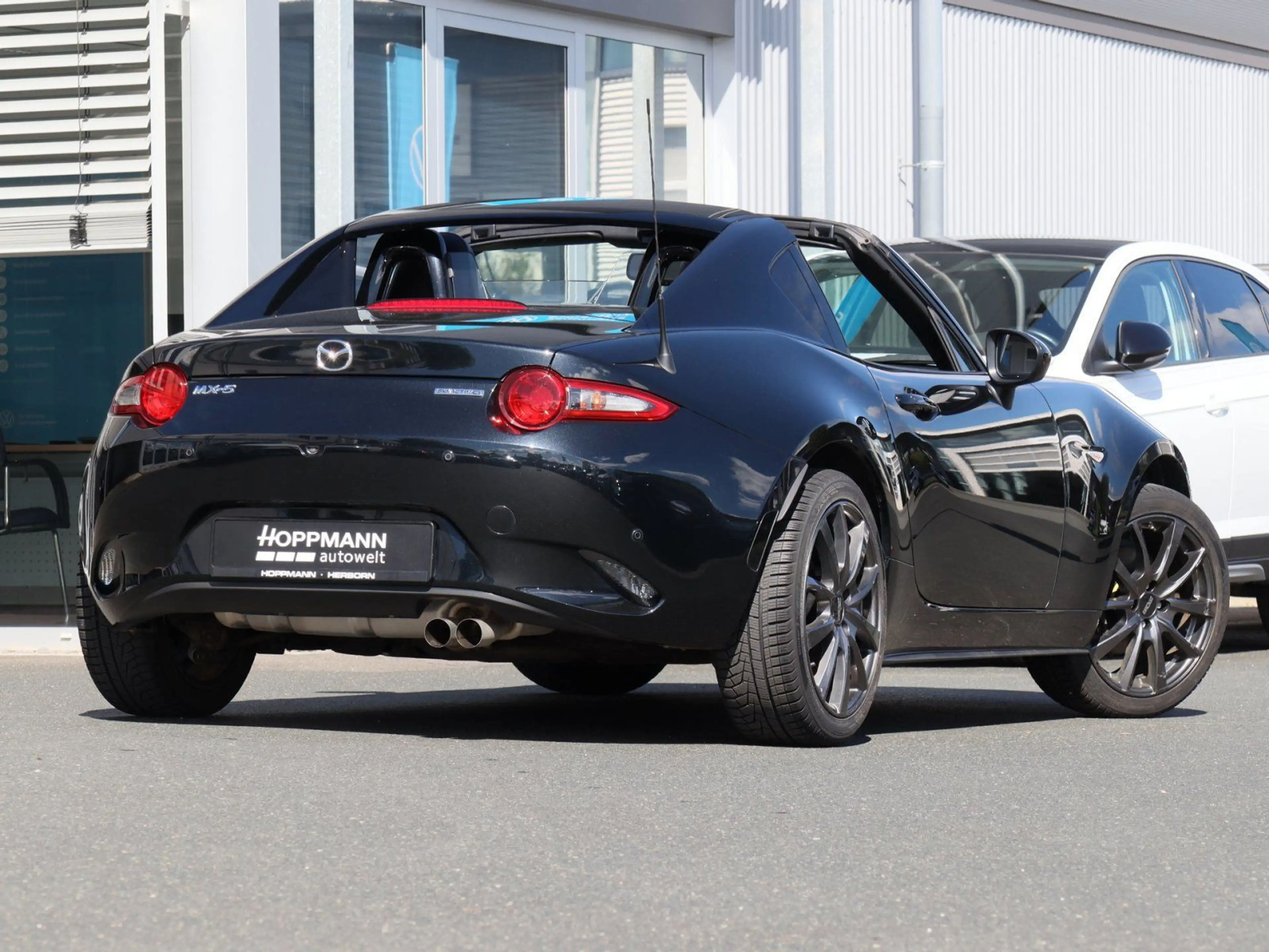 Mazda MX-5 2.0 Selection RF Skyactiv Kamera — photo 3