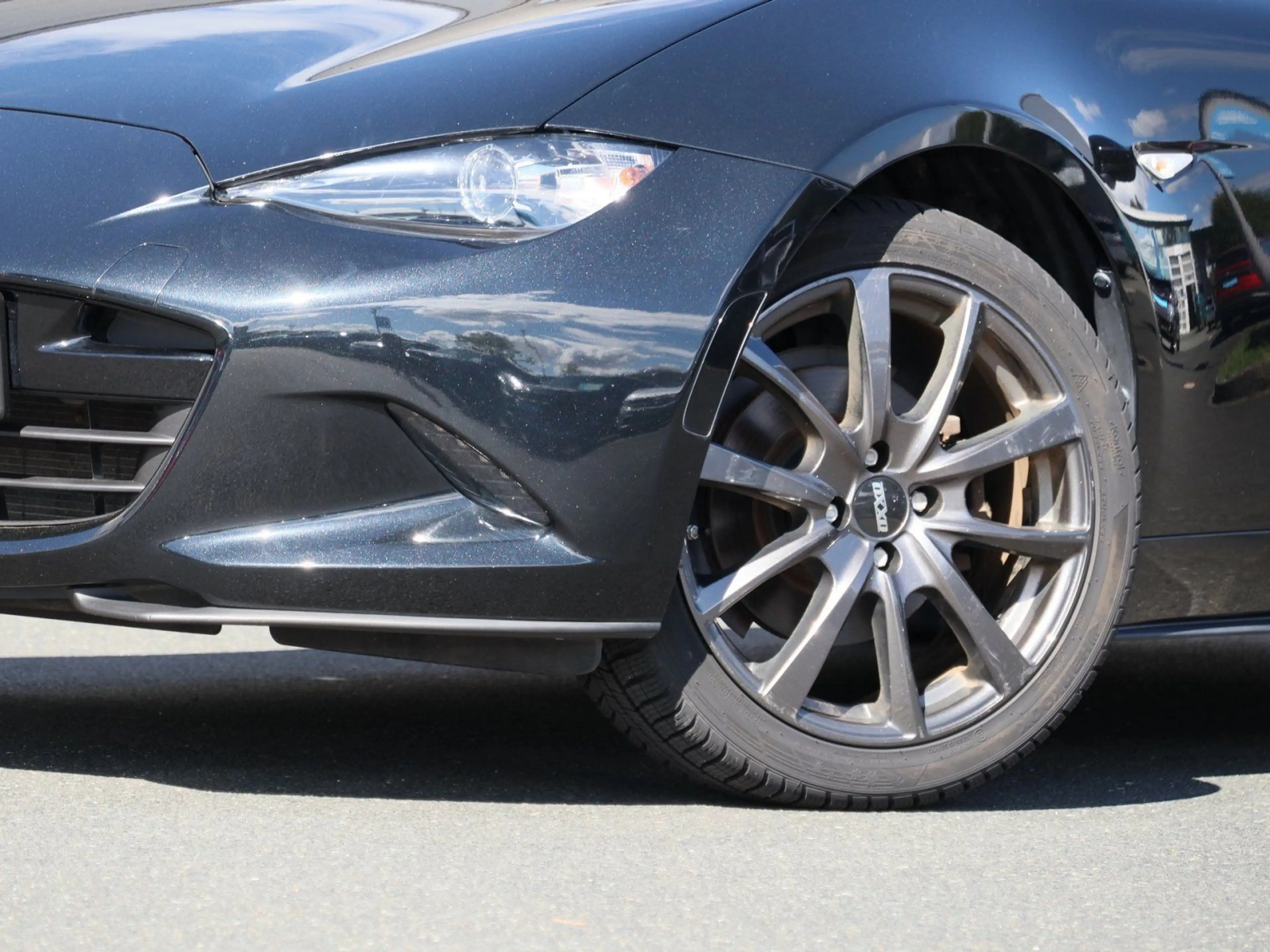 Mazda MX-5 2.0 Selection RF Skyactiv Kamera — photo 5