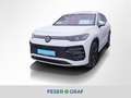 Volkswagen Tayron 2.0 TDI 4M R-Line AHK Matrix Pano Standh. Weiß - thumbnail 1