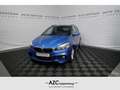 BMW 218 Active Tourer M Sport Navi+Alcantara+AHK+PDC Blau - thumbnail 1