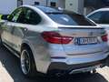 BMW X4 X4 xDrive 30d M-Paket Aut. Österreich-Paket Silber - thumbnail 6