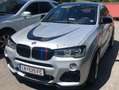 BMW X4 X4 xDrive 30d M-Paket Aut. Österreich-Paket Silber - thumbnail 5